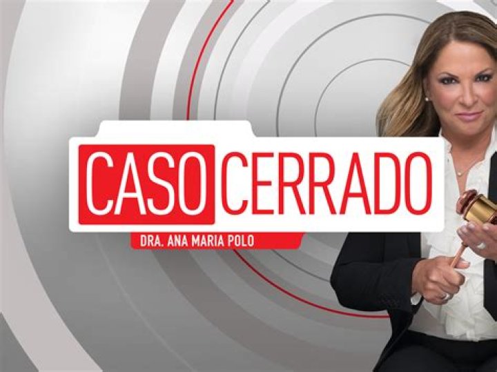 Watch Caso Cerrado Los Cl&aacute;sicos Highlight Caso Cerrado Por culpa de