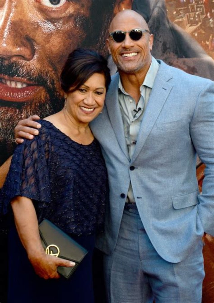 Watch Dwayne Johnson gives mom new home; shares Instagram video of her