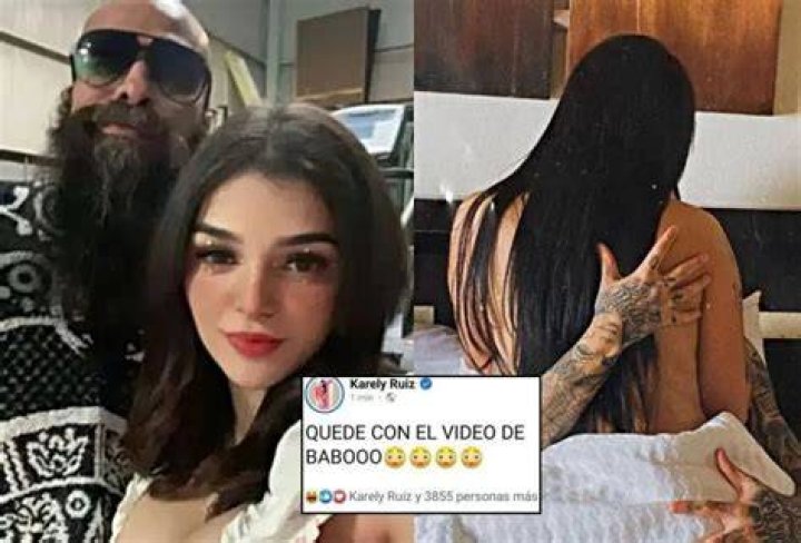 Watch El Babo Y Karely Video Viral, What Is The Story About