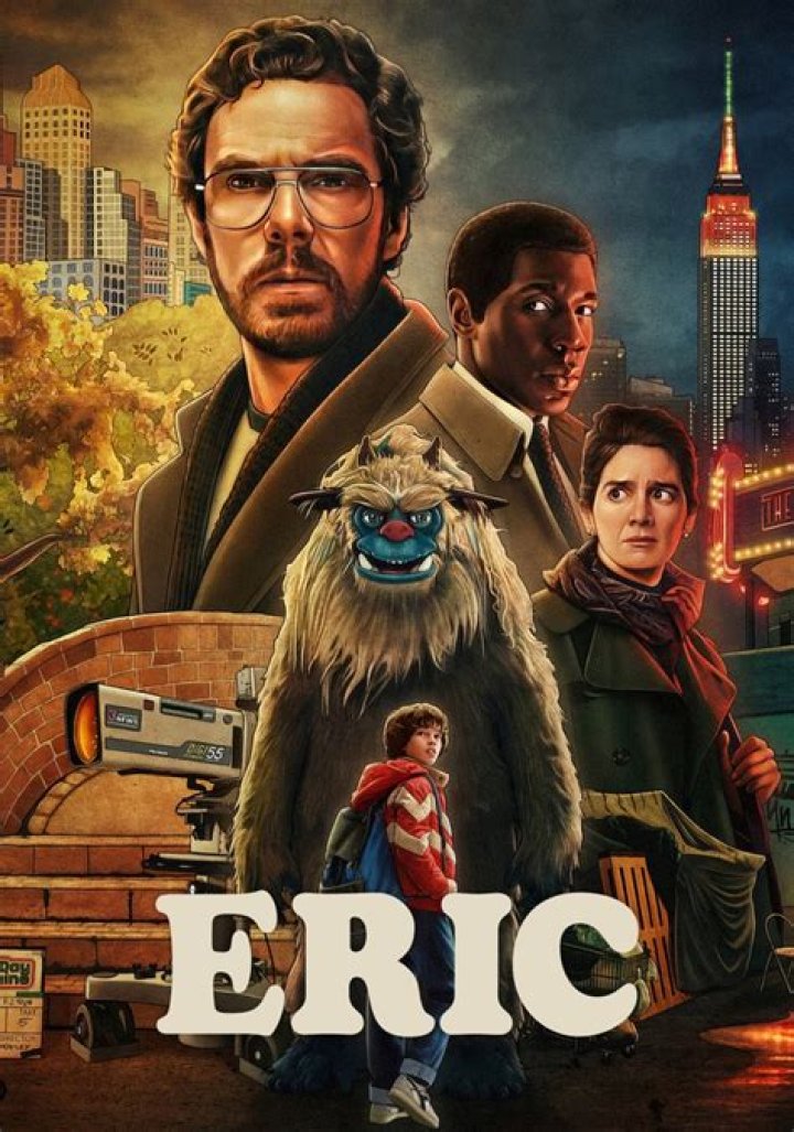 Watch Eric Bauza TV Shows & Movies Online Stan