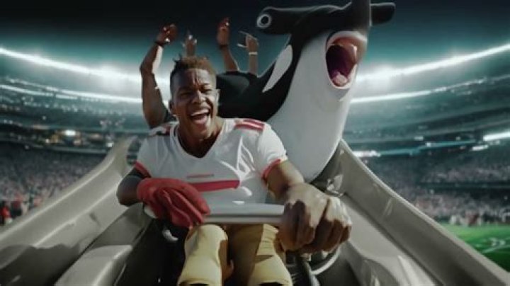 Watch Joe Burrow lands in his first major commercial