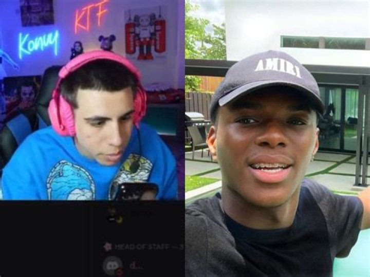 Watch Kick streamer Konvy tricked into watching his aunt and OnlyFans