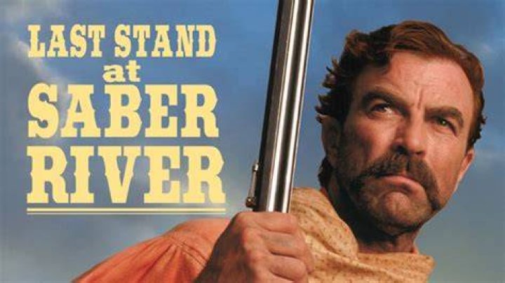Watch Last Stand At Saber River Prime Video