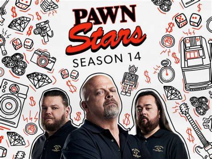 Watch Pawn Stars Online Season 19 (2021) TV Guide