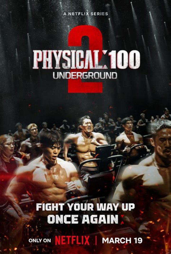 Watch Physical 100 Netflix Official Site