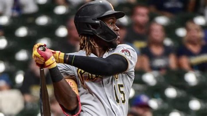 WATCH Pirates rookie Oneil Cruz rockets 122.4mph single for hardest