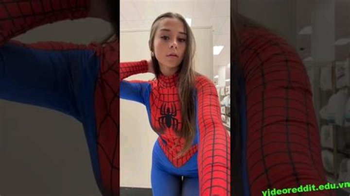 WATCH Sophie Rain Spiderman Video Leaked, Sophieraiin Spider Man OnlyF