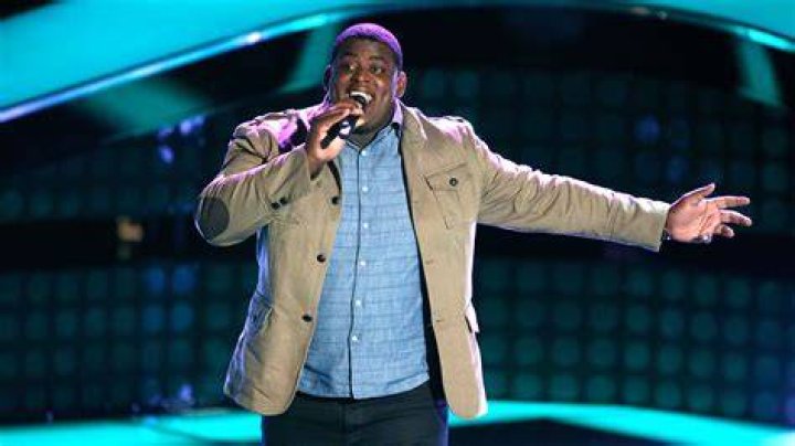 Watch The Voice Highlight Wallen Audition "Collide"