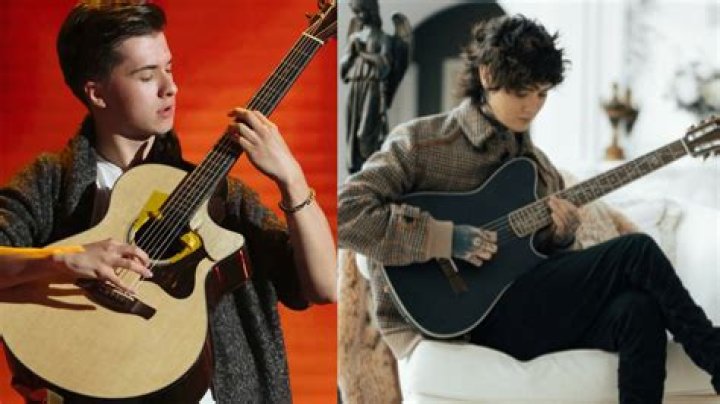 Watch Young Guitar Prodigy Marcin Tests New Tim Henson Signature
