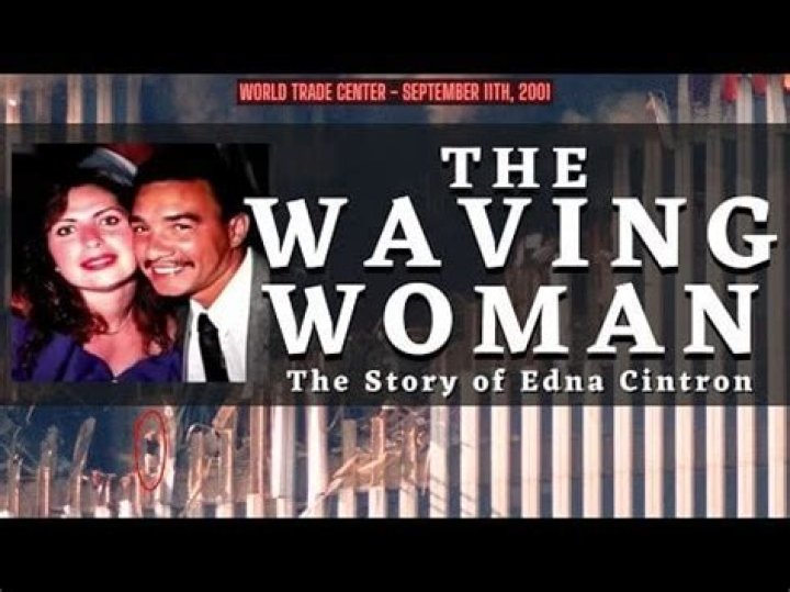 Watched and Heard Thousands Perish Around Her The Waving Woman The