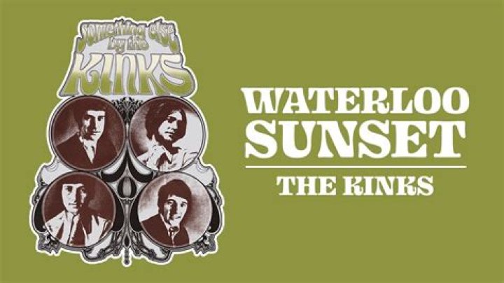 Waterloo Sunset The Kinks Live 1973 RallyPoint