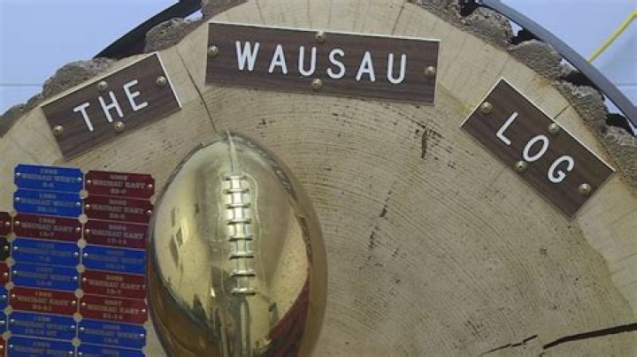 Wausau East beats Wausau West in annual Log Game