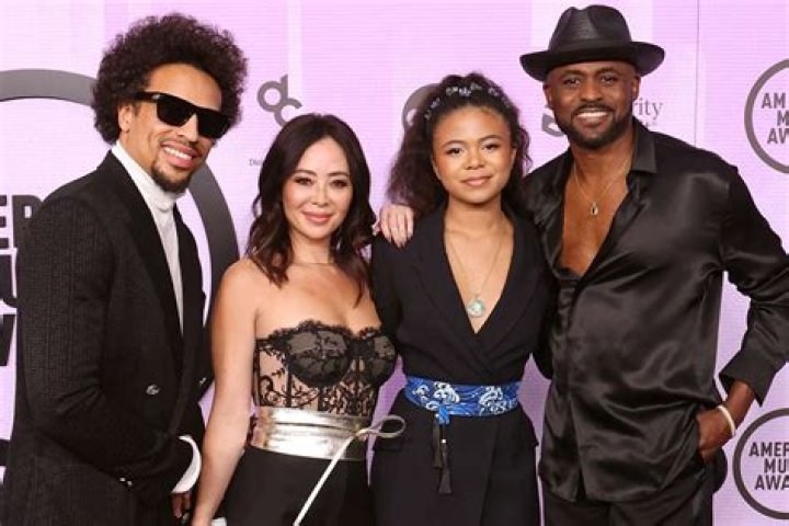 Wayne Brady calls exwife Mandie Taketa's boyfriend 'family'