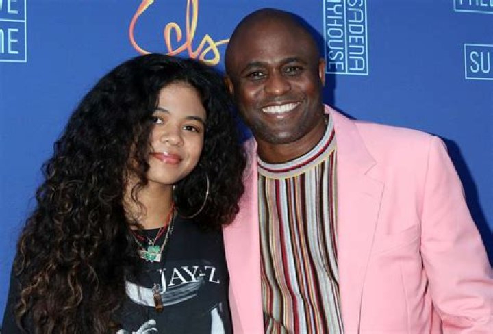 Wayne Brady Girlfriend Image & Photo (Free Trial) Bigstock