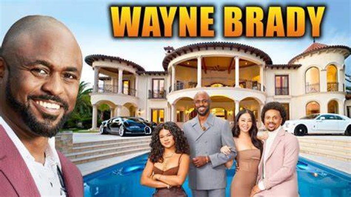 Wayne Brady Net Worth 2023 Comedy Show Movies Age Wife