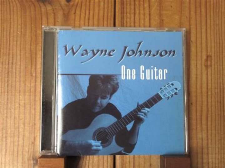 Wayne Johnson / One Guitar Guitar Records