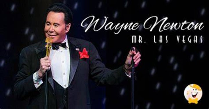 Wayne Newton, Mr. Las Vegas, explains how audiences make him levitate