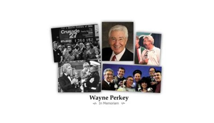 Wayne Perkey Obituary And Cause Of Death; Who Is Wayne Perkey's Wife