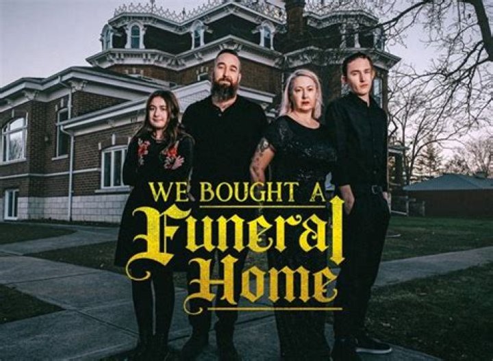 We Bought A Funeral Home (2022)