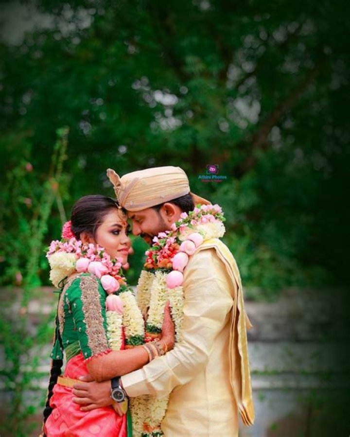 Wedding Moments of Annamalai & Anita YouTube