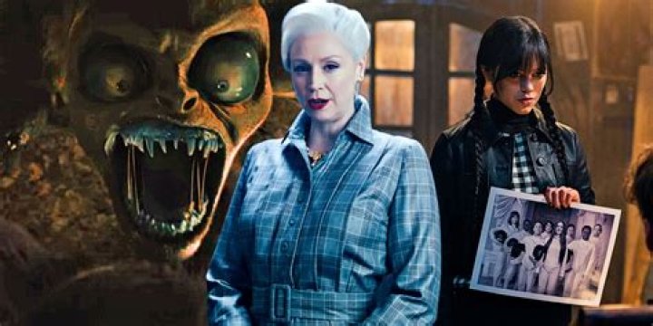 Wednesday Who Is the Hyde Monster? POPSUGAR Entertainment