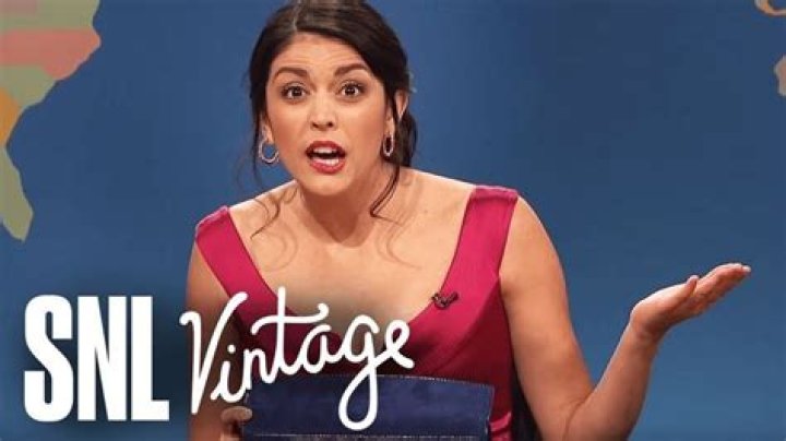 Weekend Update Girl You Wish You Hadn't Started a Conversation with on
