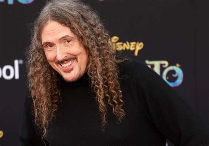 Weird Al Yankovic Over the Years His Life in Photos TIME