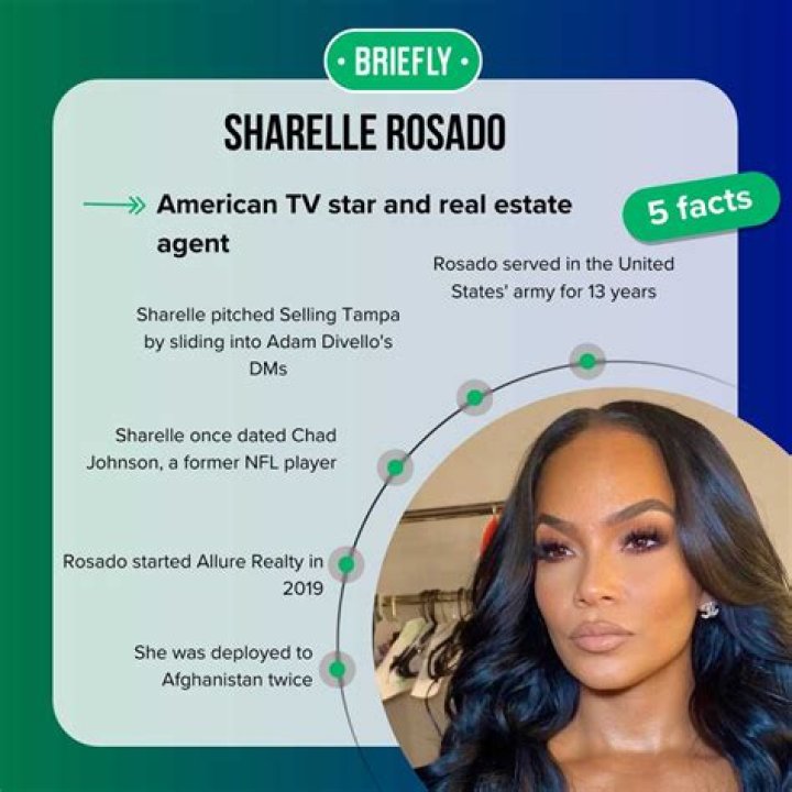 WELP! Sharelle Rosado Responds To DJ Envy Insinuating &lsquo;Selling Tampa