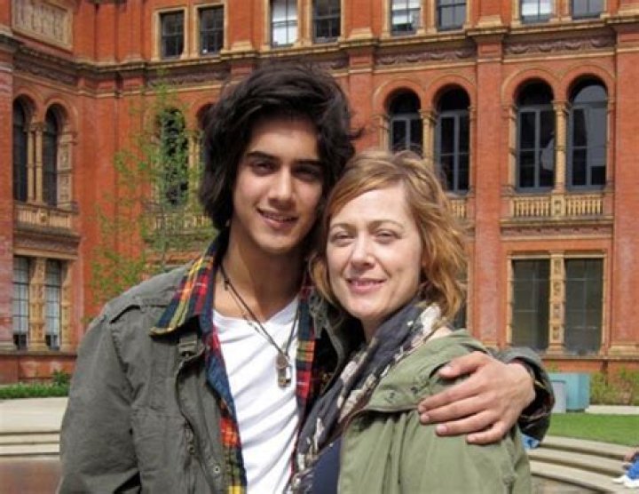 Wendy Jogia Mother to Famous Actor Avan Tudor Jogia Mariah Pride