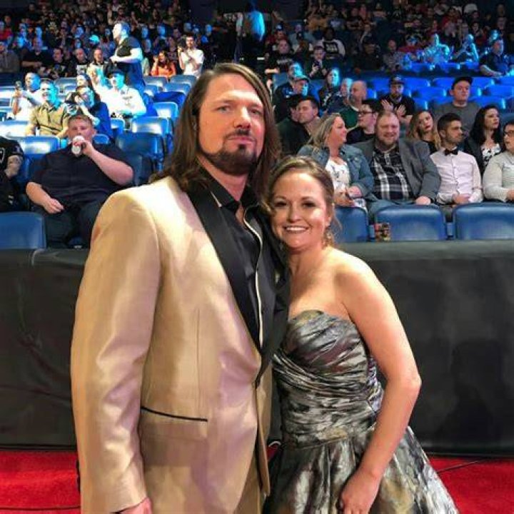 Wendy Jones AJ Styles wife, family, kids, career and net worth