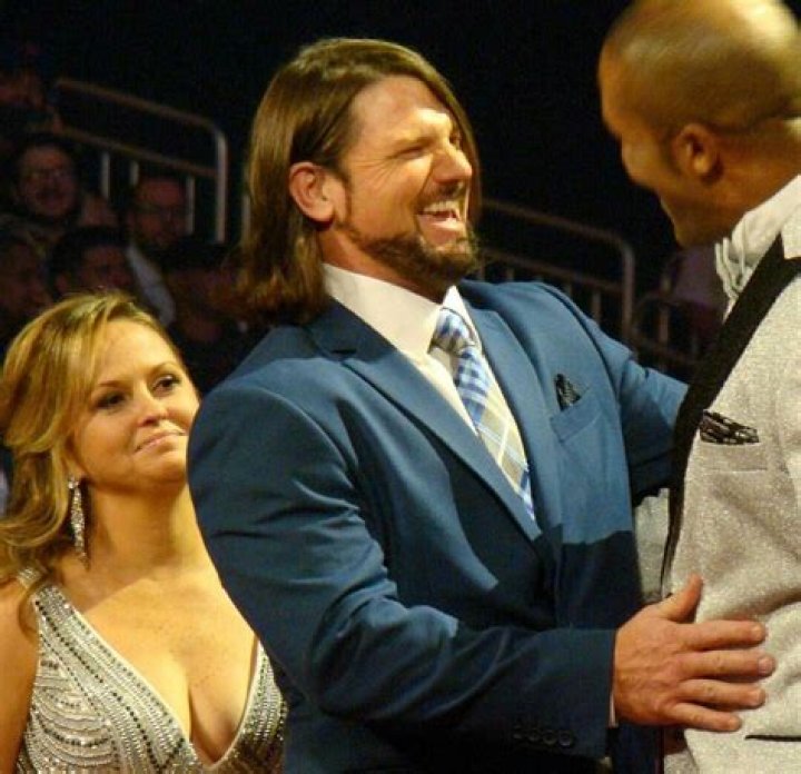 Wendy Jones Biography, AJ Styles Wife, Height, Children