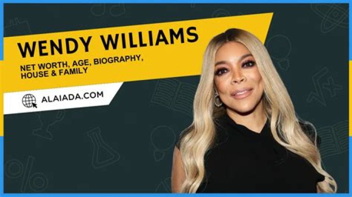 Wendy Williams net worth, age, height, wiki, husband, kids, biography