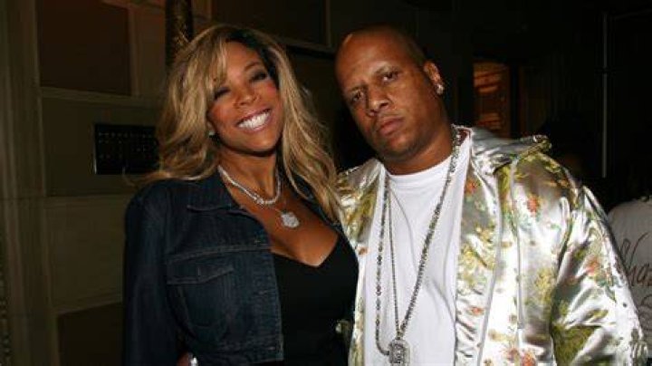 Wendy Williams&rsquo; ExHusband Kevin Hunter Steps Out With Mistress Sharina