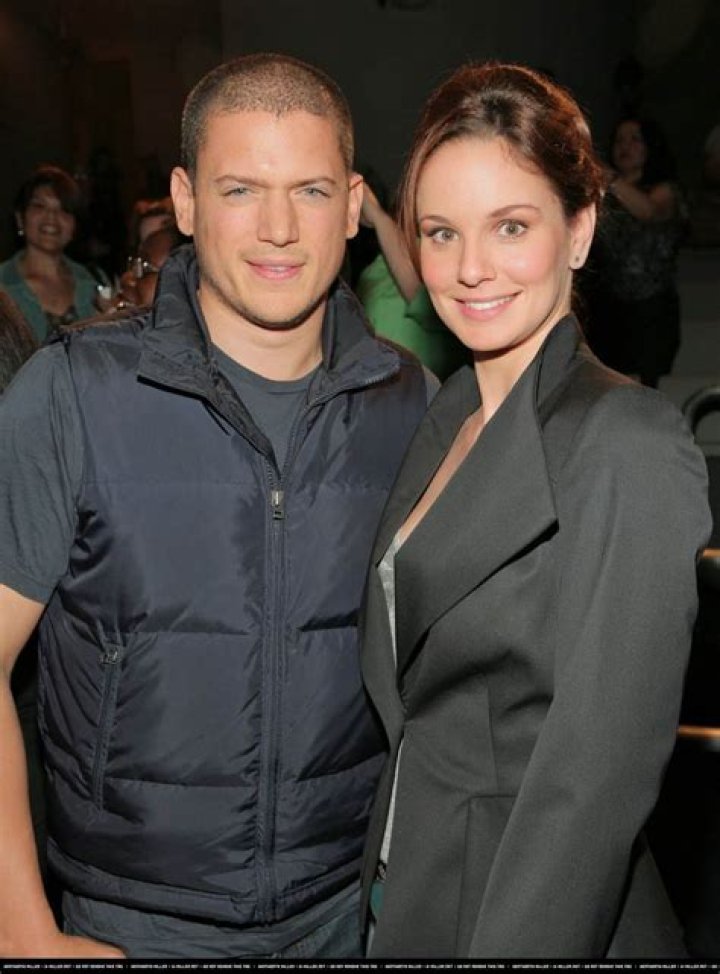 Wentworth Miller Real Wife / Avec qui Wentworth Miller est en Couple