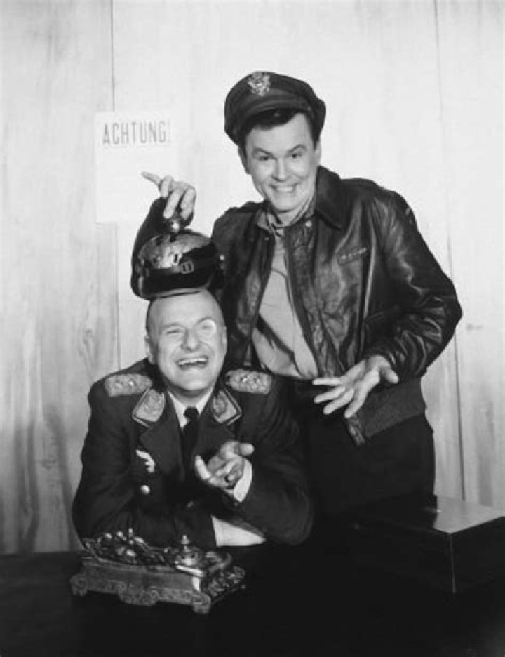Werner Klemperer IMDb