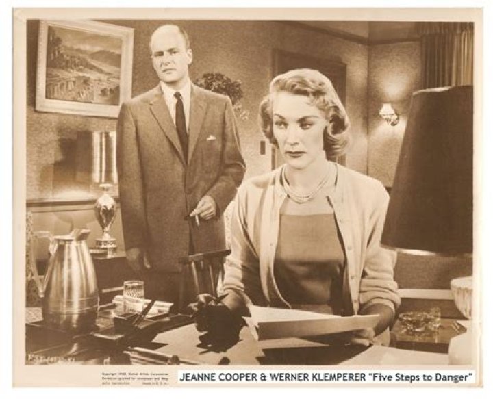 Werner Klemperer &mdash; The Movie Database (TMDB)