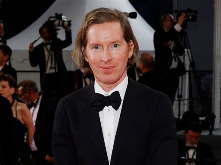 Wes Anderson reflects on being an &lsquo;old father&rsquo;