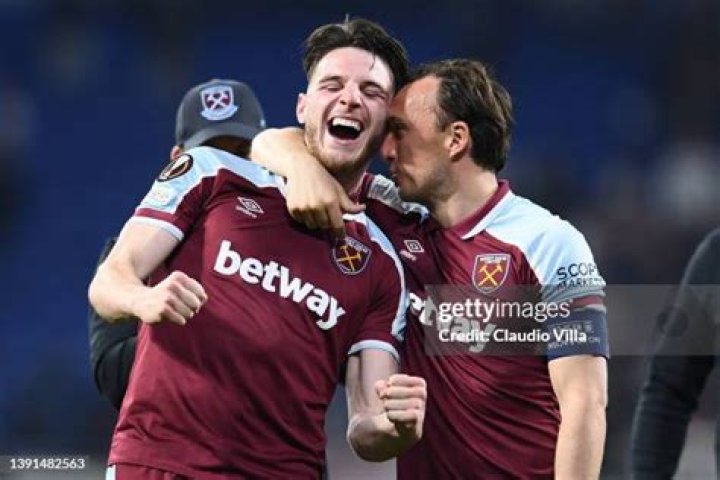 West Ham news Mark Noble pleased with fightback against ‘bogey team