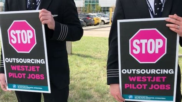 WestJet pilots vote overwhelmingly in favour of job action LiveWire