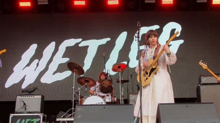 Wet Leg to livestream London show on TikTok