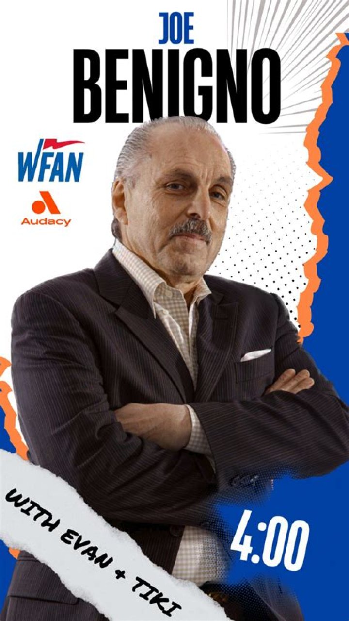 WFAN & Joe Benigno Sued for Sexual Harassment by ExSales Rep [DOCS]