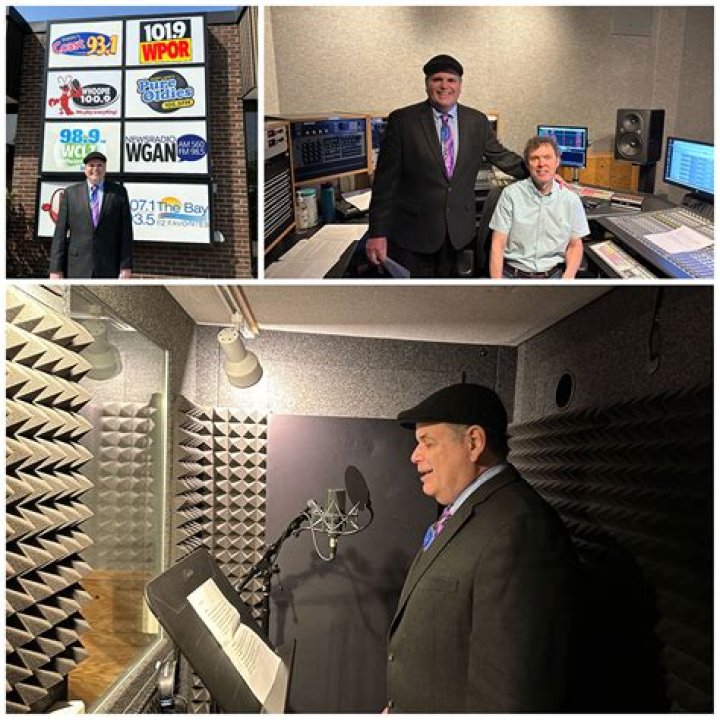 WGN Radio to bring back Paul Harvey’s ‘The Rest of the Story’ Robert