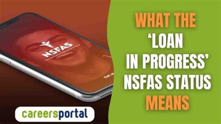 What A ‘Payments’ NSFAS Status Means Khabza Career Portal