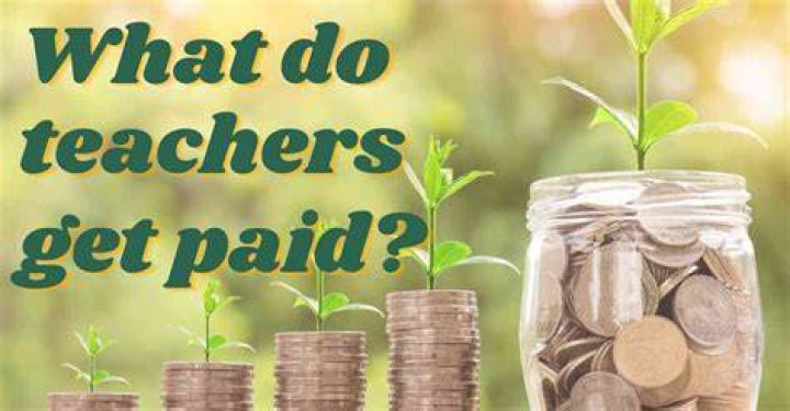 What do teachers get paid? Teachers' pay scale and deductions ThinkLit