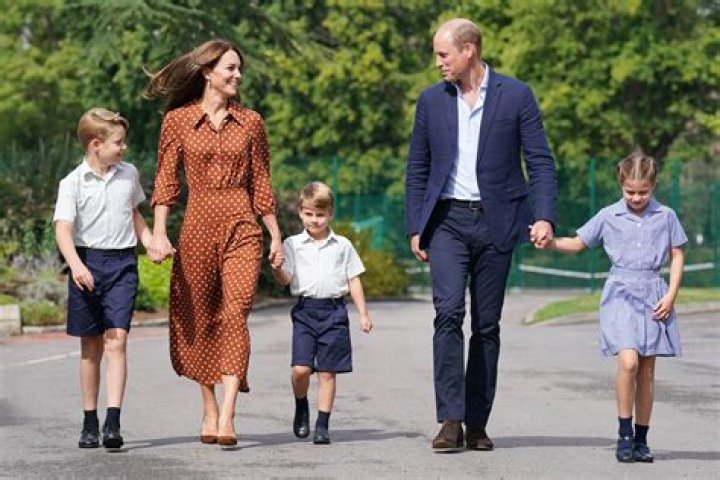 What Does Prince Louis Look Like Now? Source Says He's Changed A Lot