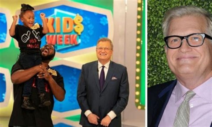 What Drew Carey Makes Per Episode As Host Of 'The Price Is Right'