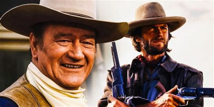 What Exactly Was Clint Eastwood Looking At?