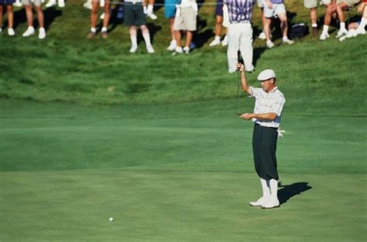 What Golfer Died In A Plane Crash Golf Arenzano