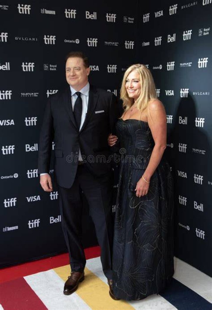What Happened to Afton Smith Story of Brendan Fraser's ExWife