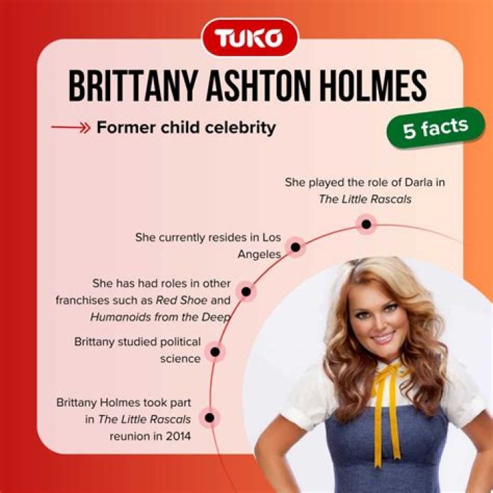 What happened to Brittany Ashton Holmes? Everything you should know